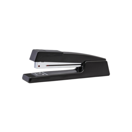B440 Executive Full Strip Stapler, 20-Sheet Capacity, Black