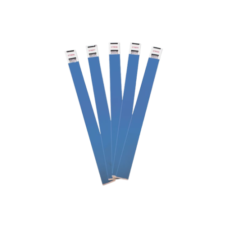 Crowd Management Wristbands, Sequentially Numbered, 9.75" x 0.75"