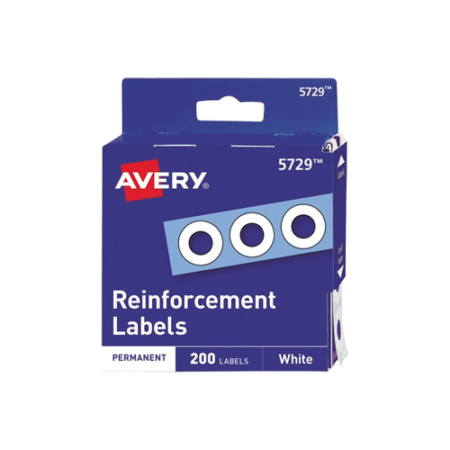 Economy Non-View Binder with Round Rings, 3 Rings, 3" Capacity