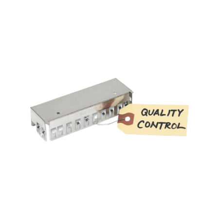 Double Wired Shipping Tags, 11.5 pt Stock, 2.75 x 1.38, Manila, 1,000/Box