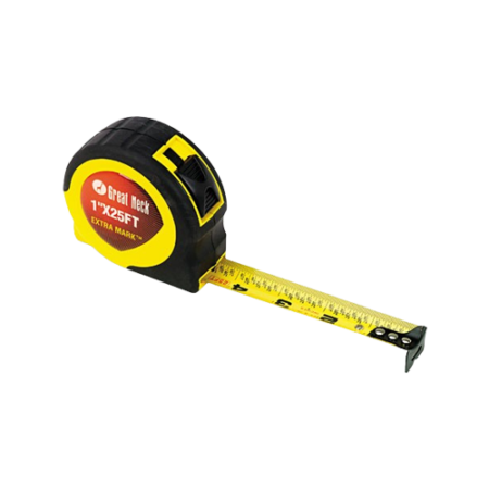 ExtraMark Power Tape, 1" x 25 ft, Steel