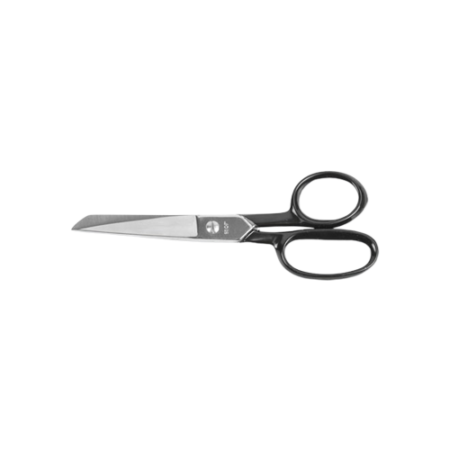 Hot Forged Carbon Steel Shears, 7" Long