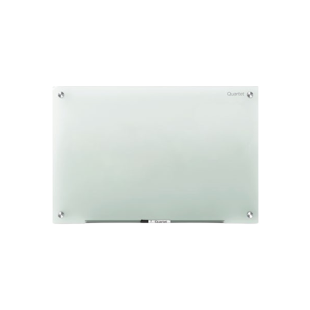 Infinity Glass Marker Board, 36" x 24", Frost Surface