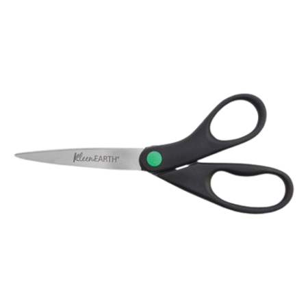 KleenEarth Scissors, 8" Long
