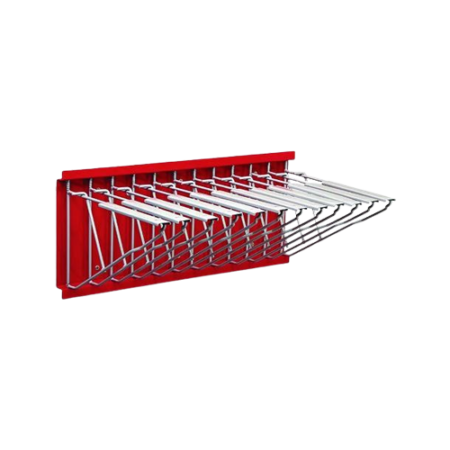 Large File Blueprint Pivot Wall Rack