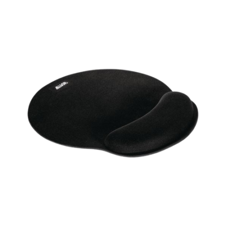 MousePad Pro Memory Foam Mouse Pad with Wrist Rest, 9 x 10, Black