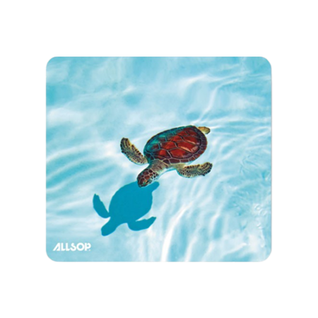 Naturesmart Mouse Pad, 8.5 x 8, Turtle Design