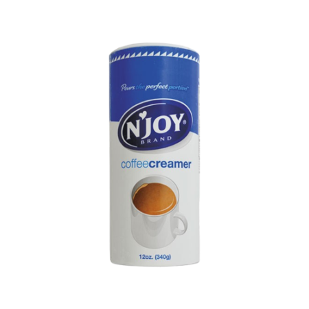 Non-Dairy Coffee Creamer, Original, 12 oz Canister, 3/Pack