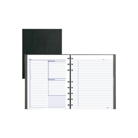 Pets Collection Monthly Desk Pad, Furry Kittens Photography, 22 x 17