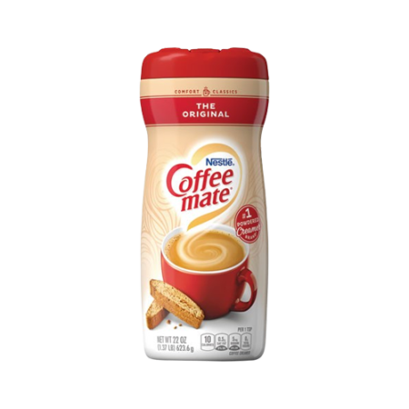 Original Powdered Creamer, 22 oz Canister