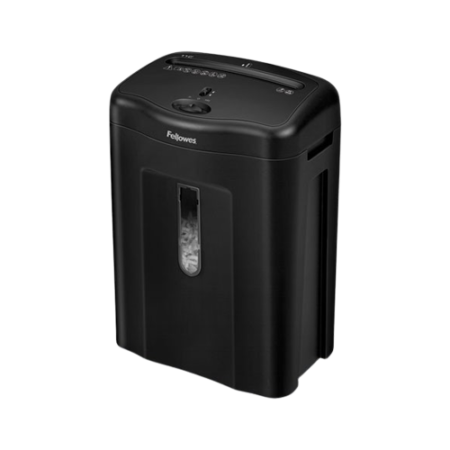 Powershred 11C Cross-Cut Shredder, 11 Manual Sheet Capacity