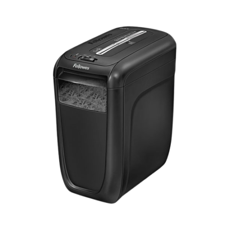 Powershred 60Cs Cross-Cut Shredder, 10 Manual Sheet Capacity