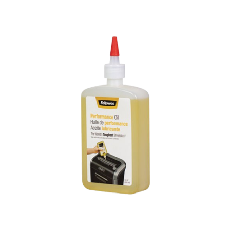 Powershred Performance Oil, 12 oz Bottle with Extension Nozzle