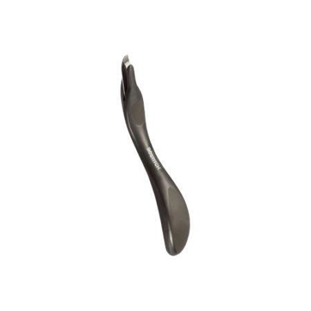 Professional Magnetic Push-Style Staple Remover, Black