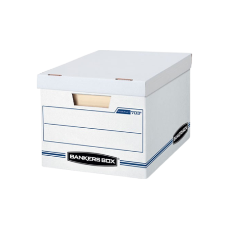 STOR/FILE Basic-Duty Storage Boxes