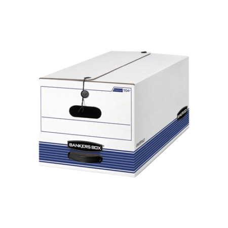 STOR/FILE Medium-Duty Storage Boxes