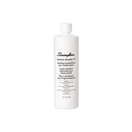 Shredder Oil, 16 oz Bottle