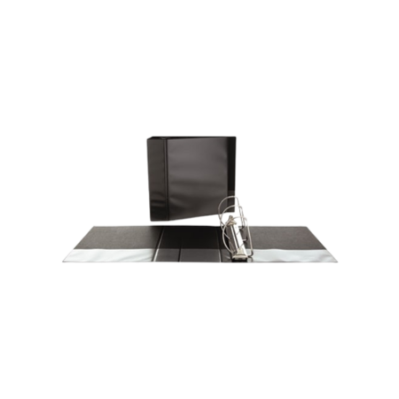 Plastic Index Card File, Holds 300 Cards