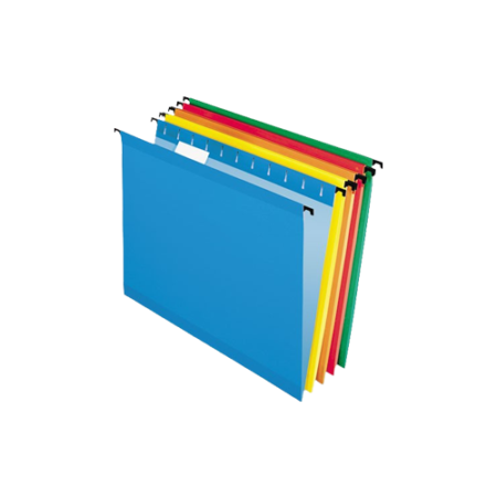 SureHook Hanging Folders, Letter Size