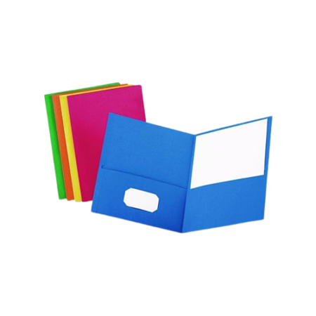 Professional Vinyl Business Card File